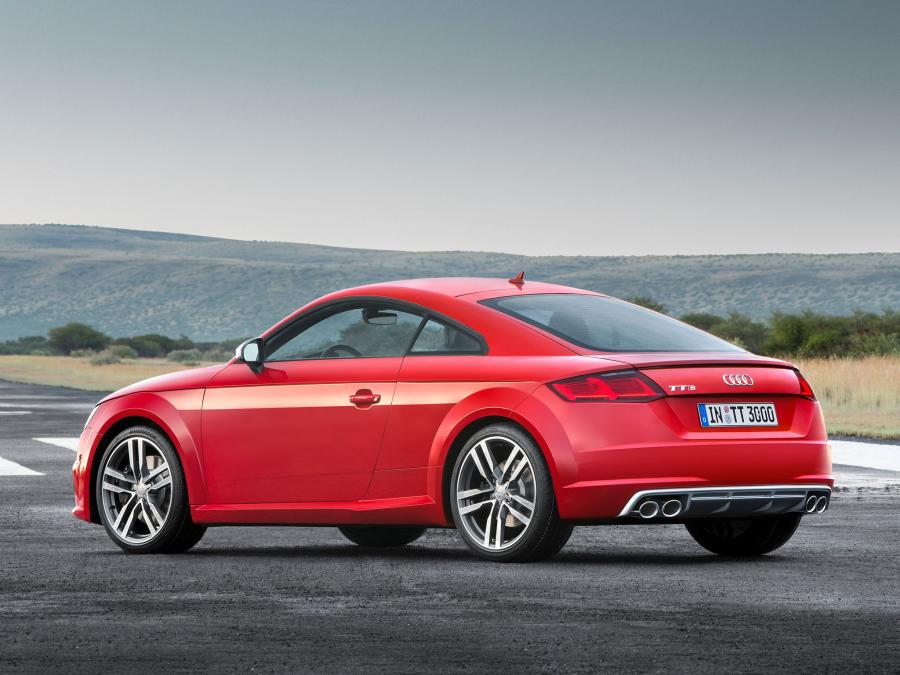  Audi TTS Coupe (8S) 2014 года  (WW) (фото 24 из 30)